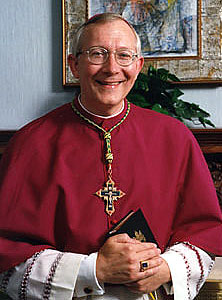 Bishop Leonard P. Blair 
