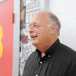Director Al Reinert in 2013 SXSW publicity photo.