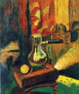 Matisse, Still Life with Chocolate Pot