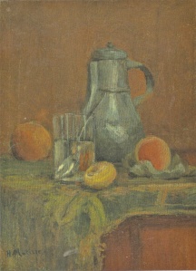 Matisse, Still Life with Peaches
