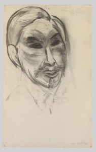 Matisse, Portrait of Sergei Shchukin