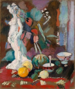 Matisse, Still Life with Plastic Figure